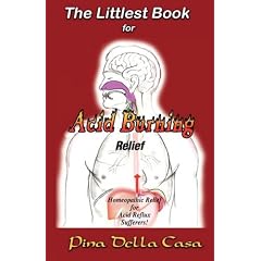 The Littlest Book for Acid Reflux