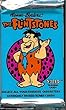 Hanna-Barbera The Flintstones Trading Card Pack - 8 cards per pack