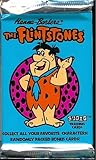  : Hanna-Barbera The Flintstones Trading Card Pack - 8 cards per pack