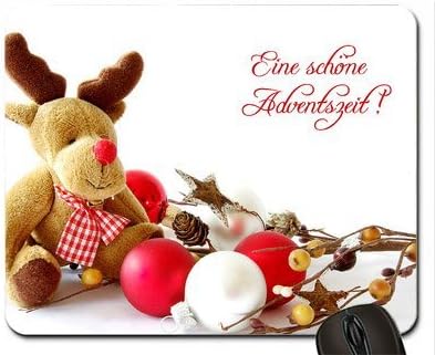 Advent Time for mememe1 520372mouse pad computer mousepad