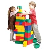Edushape EduBlocks, Set of 50 toys by Edushape