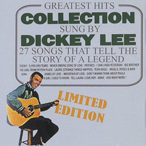 Dickey Lee - Hard to Find 45s on CD, Volume 2 1961-64 - Zortam Music