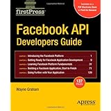 Facebook API Developers Guide (Firstpress)