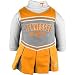 adidas Tennessee Volunteers Orange Infant Two-Piece Cheerleader Dress