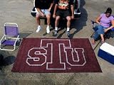 Texas Southern Tigers 5'x8' Ulti-Mat Floor Mat (Rug)