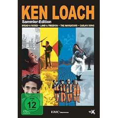 Ken Loach Sammler-Edition [4 DVDs]