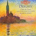 Debussy: Clair de Lune and other Piano Favourites