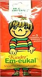 Review Dr. Soldan  / Dr. Soldan Kinde Em-Eukal (Childrens Cough Drops), 2.65-Ounce Bags (Pack of 40)