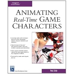 Animating Real-Time Game Characters (Charles River Media Game Development)