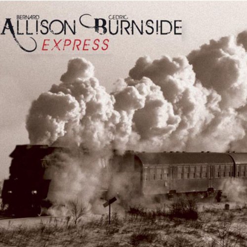 Allison Burnside Express--Allison Burnside Express-2013-OMA Download