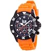 Ice-Watch Armbanduhr ice-Chrono Big Schwarz/Orange CH.BO.B.S.10