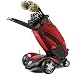 Stewart Golf F1 Lithium Remote Controlled Golf Trolley -Red