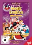 Magic English - Von Kopf bis Fu� - 