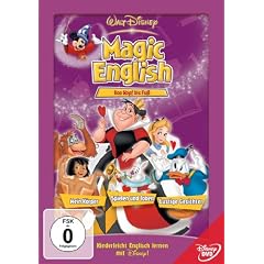 Magic English - Von Kopf bis Fu�