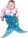 Baby Mermaid Halloween Costume