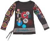 Desigual Mädchen Langarmshirts 17T4454