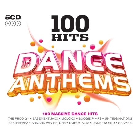 CD-Charts  Search : 100 Hits - Dance Anthems