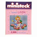 Eigenschaften Ministeck 32764 / Minitsteck 32764 - Minist. Prinzessin Lillifee am Teich