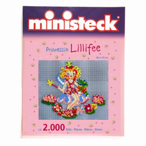 Minitsteck 32764 - Minist. Prinzessin Lillifee am Teich