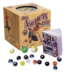 All American Boy - Marbles Retro Gift Box
