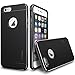 iPhone 6S Case, Verus [Iron Shield][Titanium Silver] - [Aluminum Metal Frame][Drop Protection] For Apple iPhone 6 6S 4.7