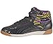 Reebok Womens F/S HI Alicia Keys ParchmGravelGrnAbrn Sneakers US 9.5 Damage Box