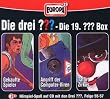 Die drei ??? - Sammelbox 19 (Folgen 55-57)