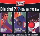 Die drei ??? - Sammelbox 19 (Folgen 55-57)