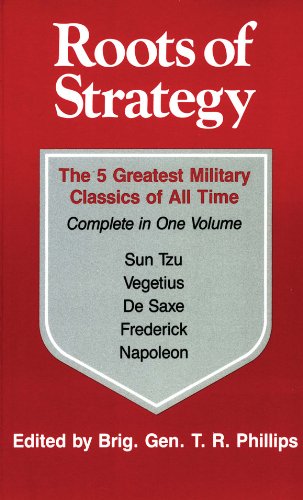 Roots of Strategy: Book 1 (Bk. 1)