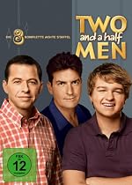 Two and a Half Men: Mein cooler Onkel Charlie - Die komplette achte Staffel [2 DVDs]