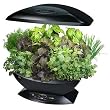 AeroGarden Garden System and Herb Kit - Black