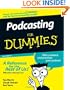 Podcasting For Dummies