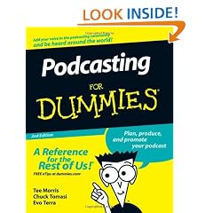 Podcasting For Dummies