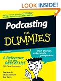 Podcasting For Dummies