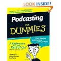 Podcasting For Dummies