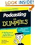 Podcasting For Dummies