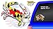 Maryland Flag Blue Crab Decal Sticker 5