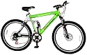 Lamborghini Toro 21-speed Alloy Full Suspension Bike - 18 Inch