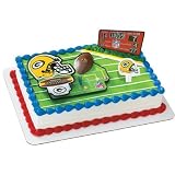 Green Bay Packers Cake Decorating Kit