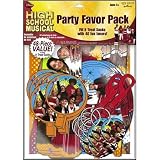 High School Musical 3 Party Favor Value Pack, 48pc