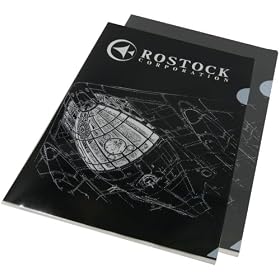 �X�J�C�E�N���� ROSTOCK�ЃN���A�t�@�C��2���Z�b�g