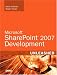 Book cover of Microsoft SharePoint 2007 Development Unleashed.