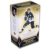 2005 /06 Upper Deck Hockey Rookie Class Factory Set (50 Rookie Cards Including Sidney Crosby, Alexander Ovechkin, Jeff Carter, Corey Perry, Mike Richards, Dion Phaneuf, Peter Prucha, Gilbert Brule, Mikko Koivu, Henrik Lundqvist, Al Montoya, Thomas vanek & more)