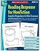Scholastic Teaching Resources SC-9780439572958 Reading Response For Non-Fiction Graphic Organizers and Mini Lessons