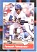 1988 Donruss # 53 Fernando Valenzuela Los Angeles Dodgers Baseball Card