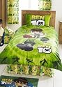 Ben 10 Complete Bedroom / Bedding Set