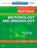 Rapid Review Microbiology and Immunology: With STUDENT CONSULT Online Access, 3e