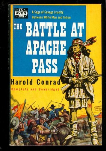 The Battle at Apache Pass