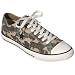 Men's Converse One Star Oxfords - Olive Camouflage