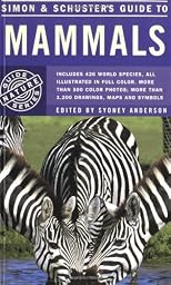 Simon & Schuster's Guide to Mammals